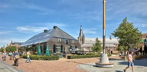 Centrum van Schijndel