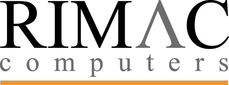 Logo van Rimac Computers